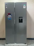 Mika Side by Side Refrigerator 442 Litres - 2