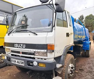 Isuzu FVR Water Bowser Lita 11000