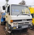 Isuzu FVR Water Bowser 11000 Ltrs - 2