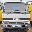 Isuzu FVR Water Bowser 11000 Ltrs - 3