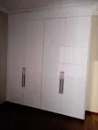 Wardrobe Fundi: Open & Closed Wardrobe Installation - 1