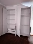 Wardrobe Fundi: Open & Closed Wardrobe Installation - 3