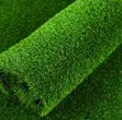 High-Quality Artificial Turf - Green Garden Grass - 2