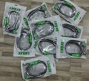 Shower Flex Mpya ya Chrome 1.5M