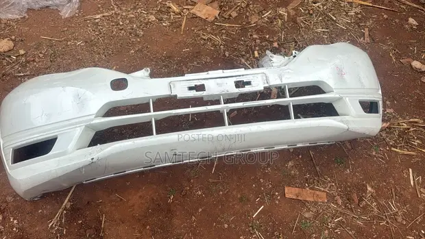 Nissan Note 2015/2018 Front Bumper - 1