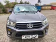 Toyota Hilux Revo Single Cab Diesel 2.4 RWD 2019 Nyeusi - 1