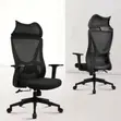 Ergonomic Lumbar Support Office Chair - Brand New - 2