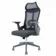 Ergonomic Lumbar Support Office Chair - Brand New - 5