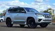 Toyota Land Cruiser Prado 2.8 2017 Silver - 1
