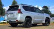 Toyota Land Cruiser Prado 2.8 2017 Silver - 5