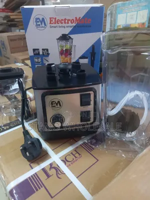 Brand New Commercial Blender BD07