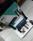 BNK Professional VHF Dual-Channel Wireless Microphone System - 1