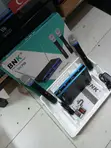 BNK Professional VHF Dual-Channel Wireless Microphone System - 2