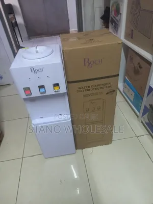 Roch 3-Tap White Water Dispenser