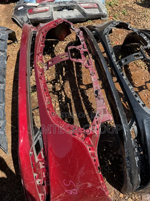 Mazda CX-30 2018 Front Bumper - 1
