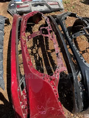 Mazda CX-30 2018 Front Bumper
