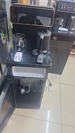 Nunix Bottom Load Water Dispenser with Music System