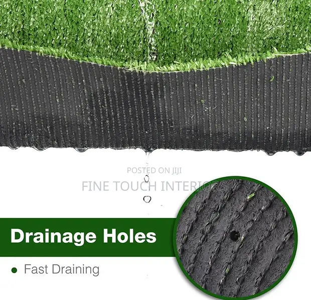 Low Maintenance Artificial Grass Carpet - 1