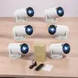 HY300 Projector Portable ya Android na WiFi - 1