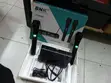 BNK BK802 Dual Channel VHF Wireless Microphone System - 2