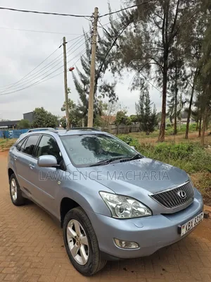 Lexus RX 300 2006 Blue