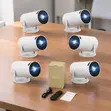 Projector Mpya ya HY300 Android WIFI - 1