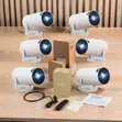 Projector Mpya ya HY300 Android WIFI - 2