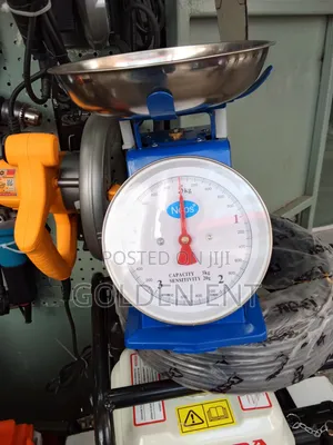 Mechanical Analog Weighing Scale 5kg