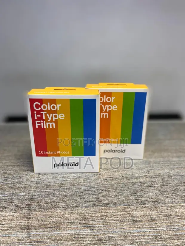 Polaroid I-Type Film Pakiti 16 - 1