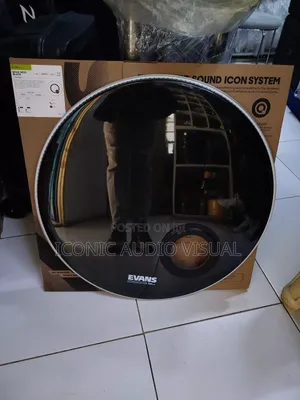 Evans REMAD 22-inch Bass Drum Head