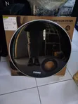 Evans REMAD 22-inch Bass Drum Head - 1