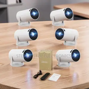 HY300 WiFi Android Projector