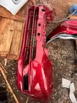 Nissan Note 2015-2018 Front Bumper (Refurbished) - 2