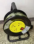 50m 2.5mm² Heavy Duty Power Extension Cable Reel - 1