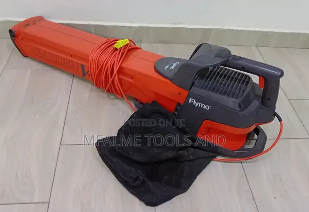Flymo Corded Electric Leaf Blower & Vacuum Iliyotoka UK - 1