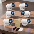 HY300 Smart Android Projector - 1