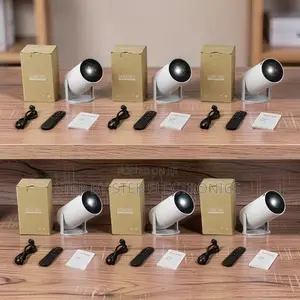 HY300 Smart Android Projector