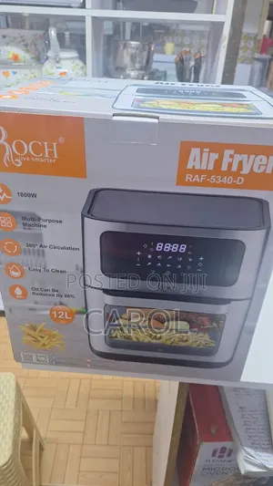 Roch 12 Litres Air Fryer