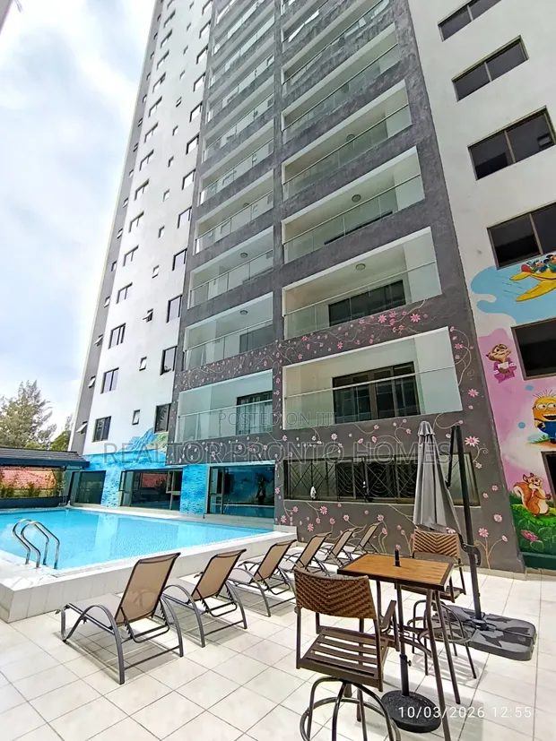 4 Bedroom Apartment for Rent in Kileleshwa - 1