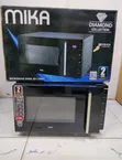 Mika 23L Digital Flatbed Microwave Oven - 1