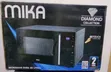 Mika 23L Digital Flatbed Microwave Oven - 2