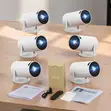 HY300 Android WiFi Projector - Full HD - 2