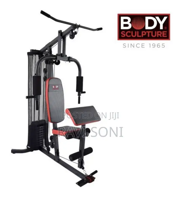 Body Sculpture Multi Gym (66kg) - 1