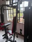 Body Sculpture Multi Gym (66kg) - 3