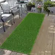 15mm Artificial Green Grass Carpet - 2