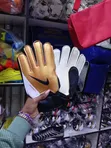 Brand New Goalkeeper Gloves - Size 10 - 2