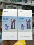 Foldable & Rechargeable Portable Mini Handheld Fan - 1