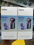 Foldable & Rechargeable Portable Mini Handheld Fan - 2