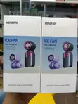 Foldable & Rechargeable Portable Mini Handheld Fan - 3