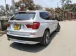 BMW X3 2012 Silver - 5